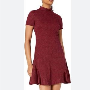 Nanette Lepore Ladies Size 12 NWT Short Sleeve Dress